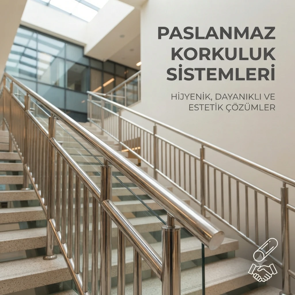 Paslanmaz Korkuluk ait görsel