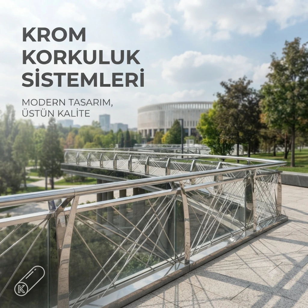 Krom Korkuluk ait görsel