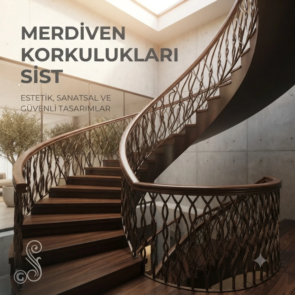 Merdiven Korkulukları ait görsel